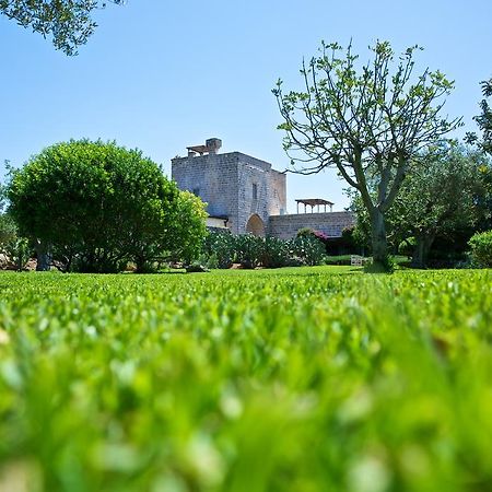 Masseria Don Cirillo Ugento Exterior foto