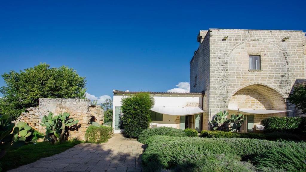 Masseria Don Cirillo Ugento Exterior foto