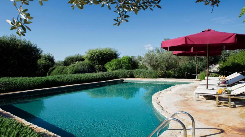 Masseria Don Cirillo Ugento Exterior foto