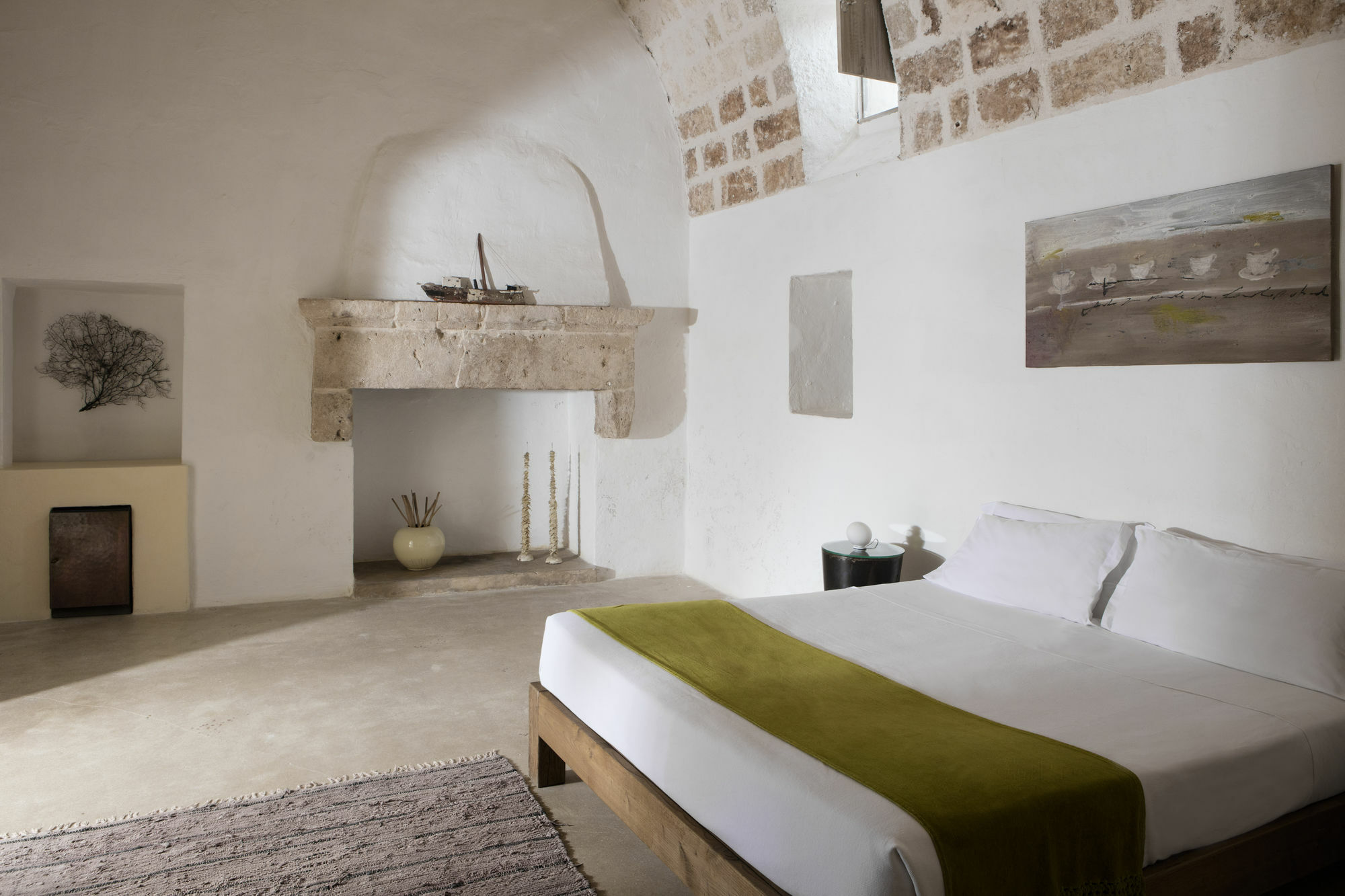 Masseria Don Cirillo Ugento Exterior foto