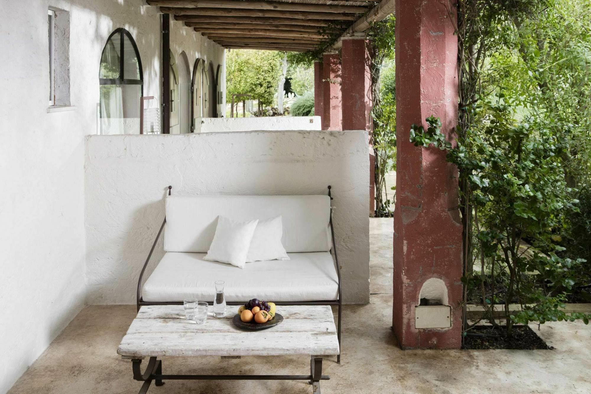 Masseria Don Cirillo Ugento Exterior foto