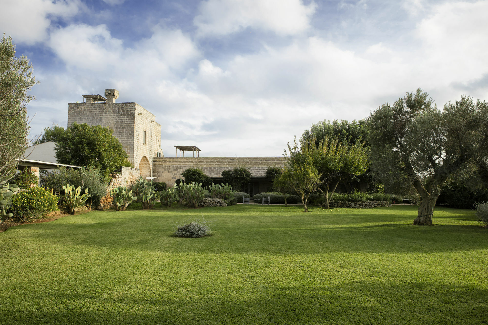 Masseria Don Cirillo Ugento Exterior foto
