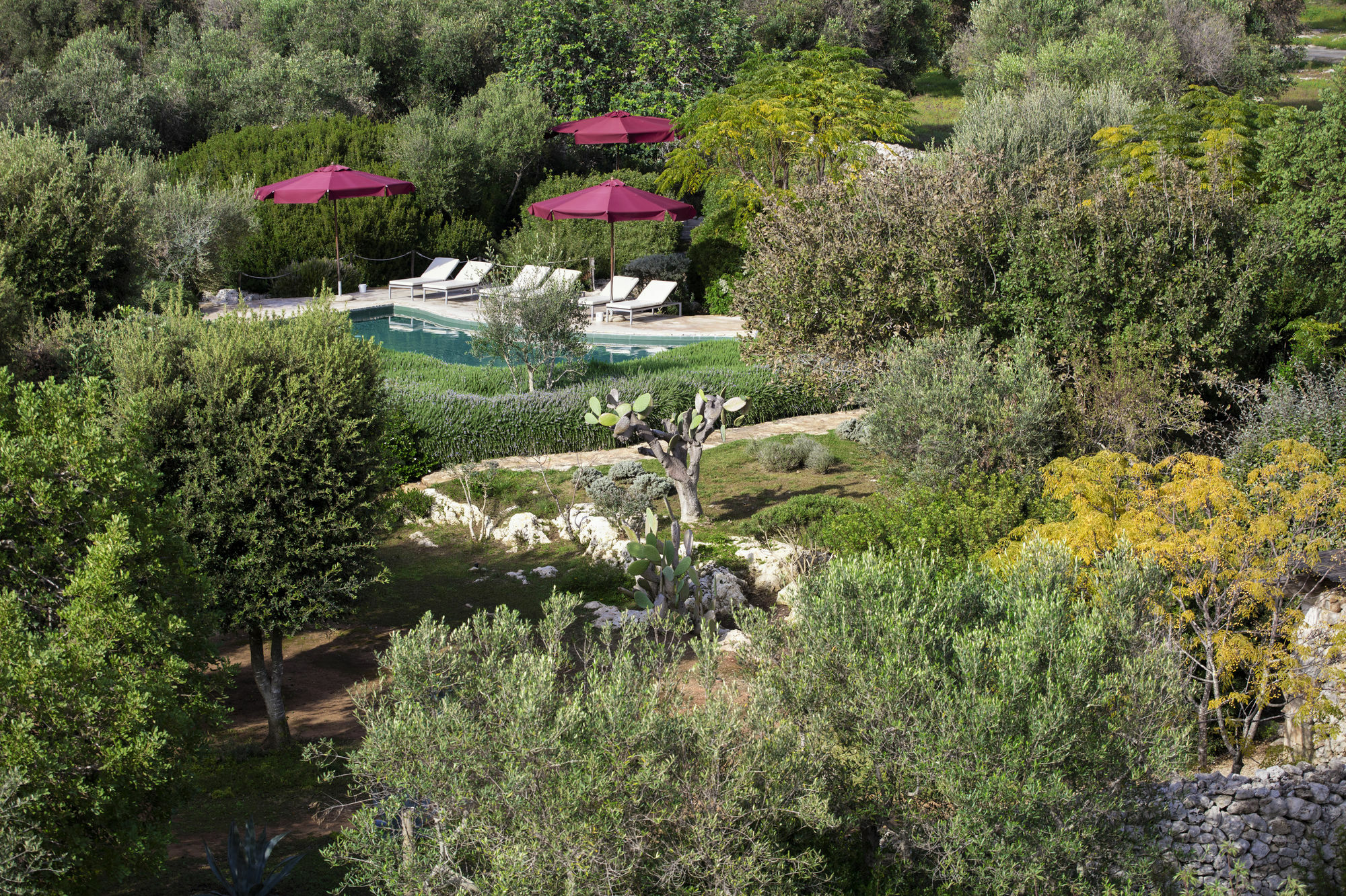 Masseria Don Cirillo Ugento Exterior foto
